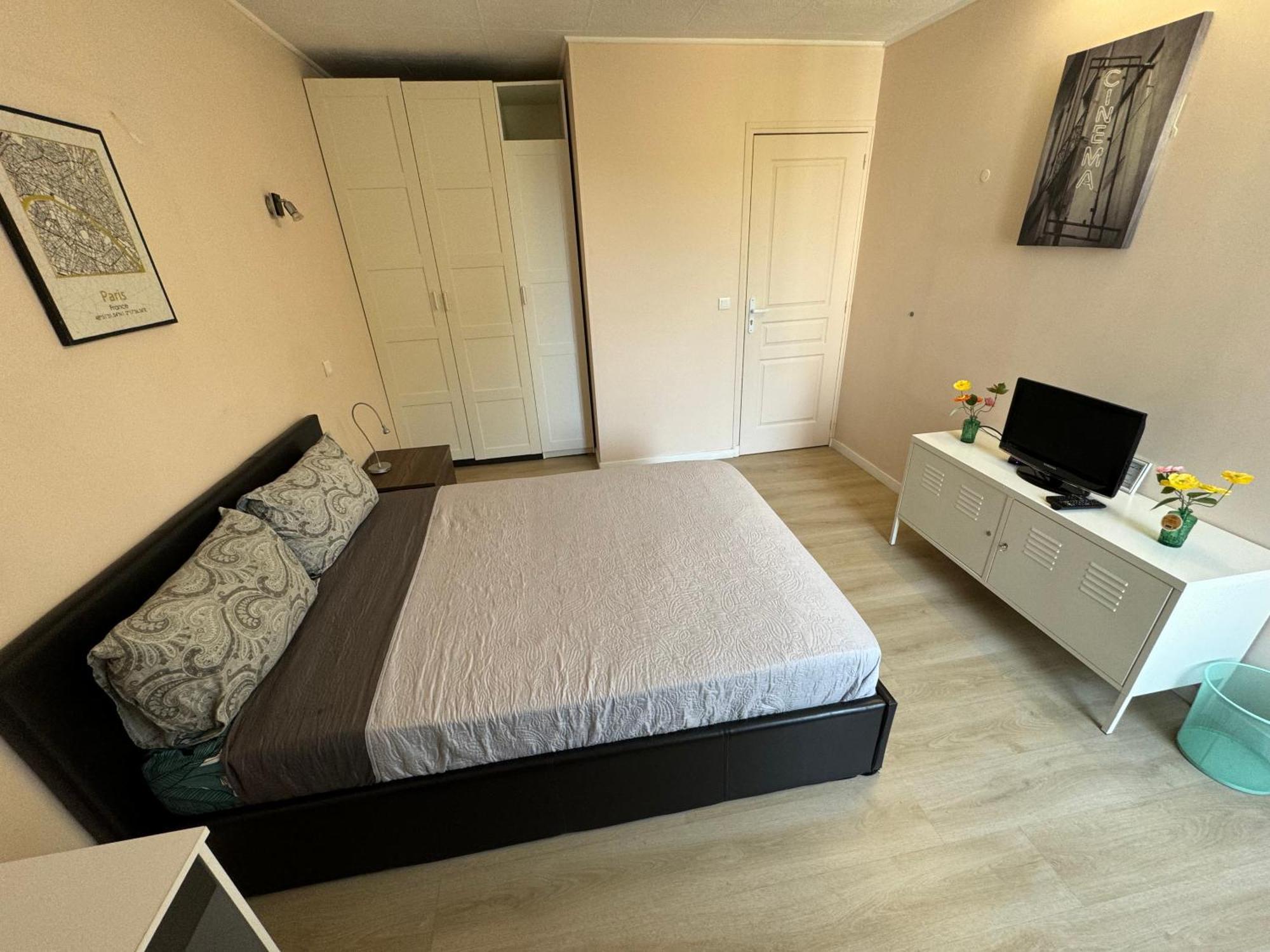 Appartamento Jardins De La Noue Villeneuve-la-Garenne Esterno foto